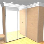 quarto moça